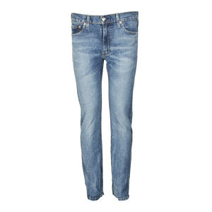 Levis Men's 513 Slim Fit Straight Jeans Blue 0846